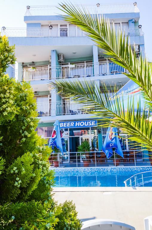 Family Hotel Eliri Neszebar Kültér fotó